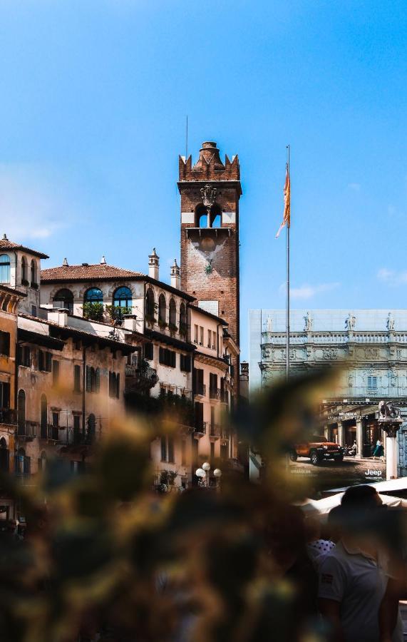 Casa Porta Nuova ヴェローナ エクステリア 写真